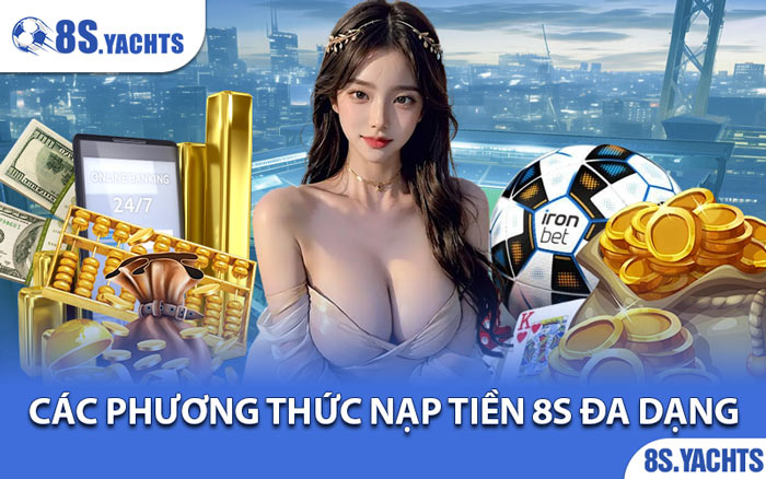 Nạp Tiền 8S