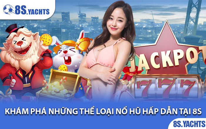 Nổ Hũ 8S
