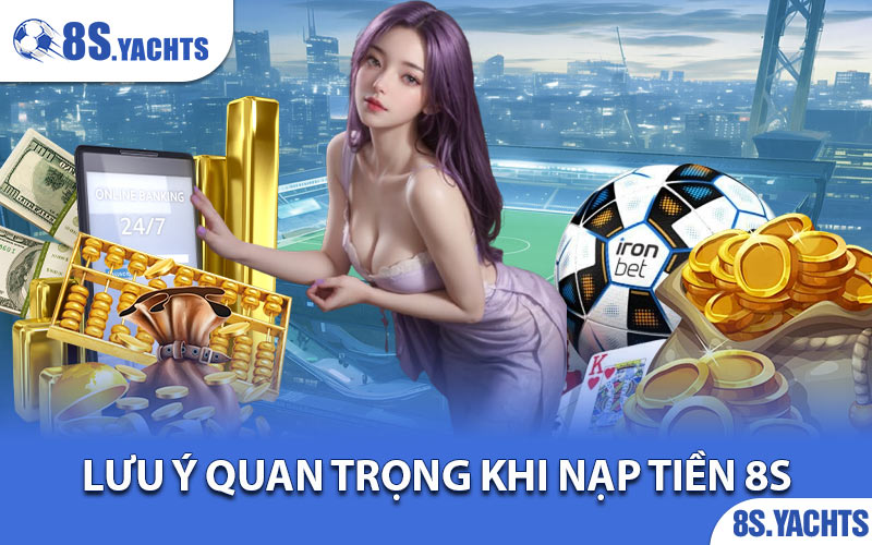 Nạp Tiền 8S