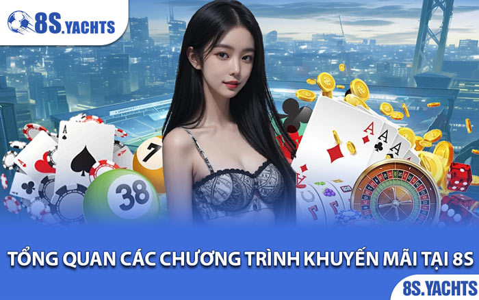 Khuyến Mãi 8S