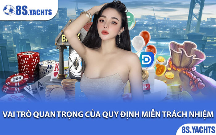  Miễn Trừ Trách Nhiệm 8S