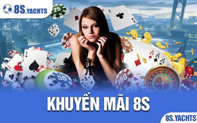 Khuyến mãi 8S